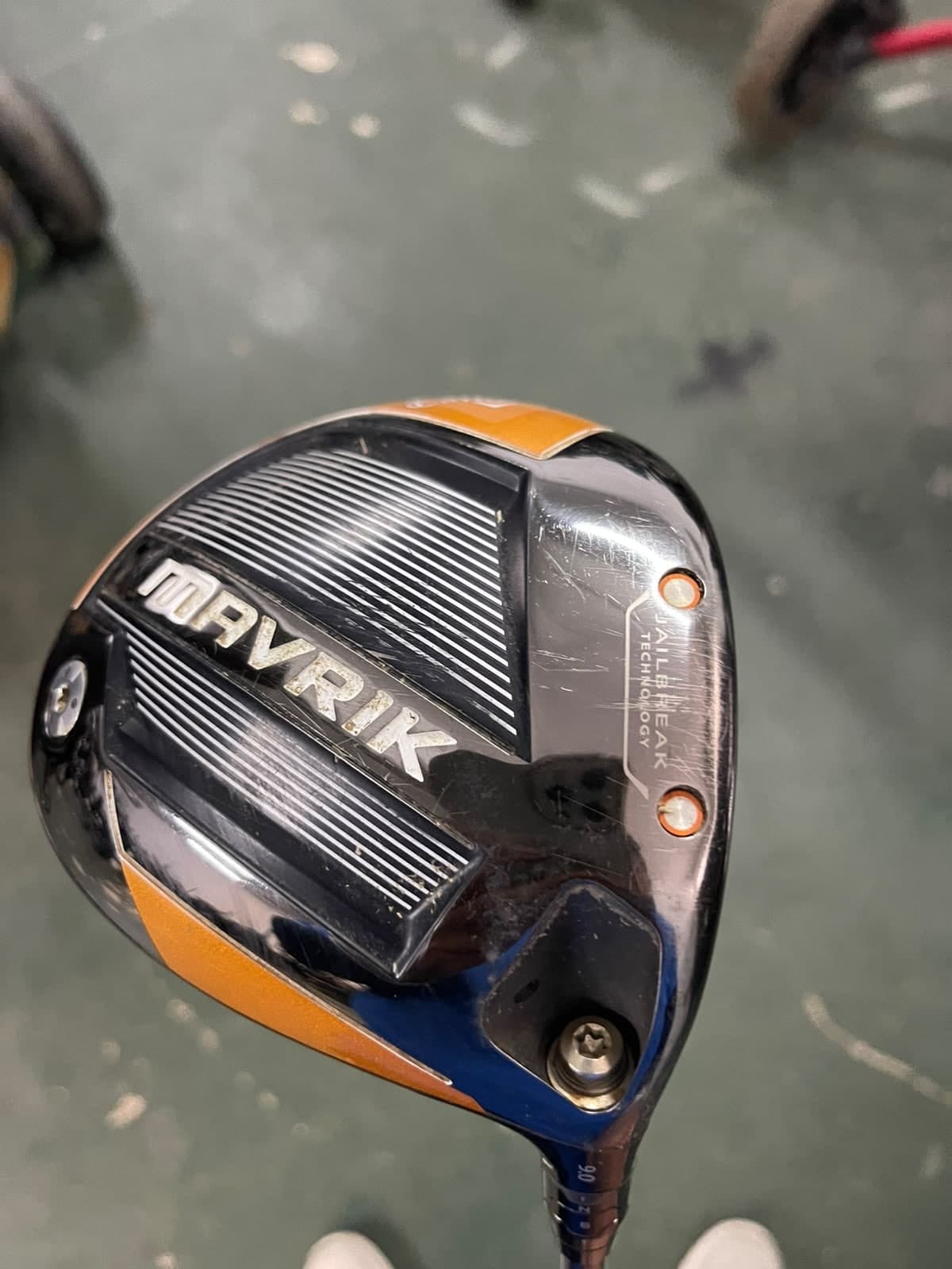 Callaway Mavrik