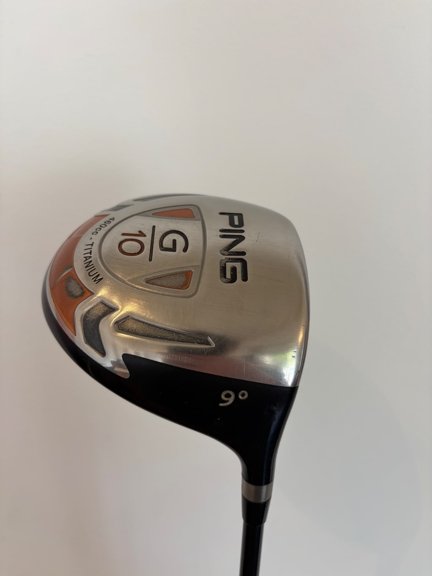 Ping G10