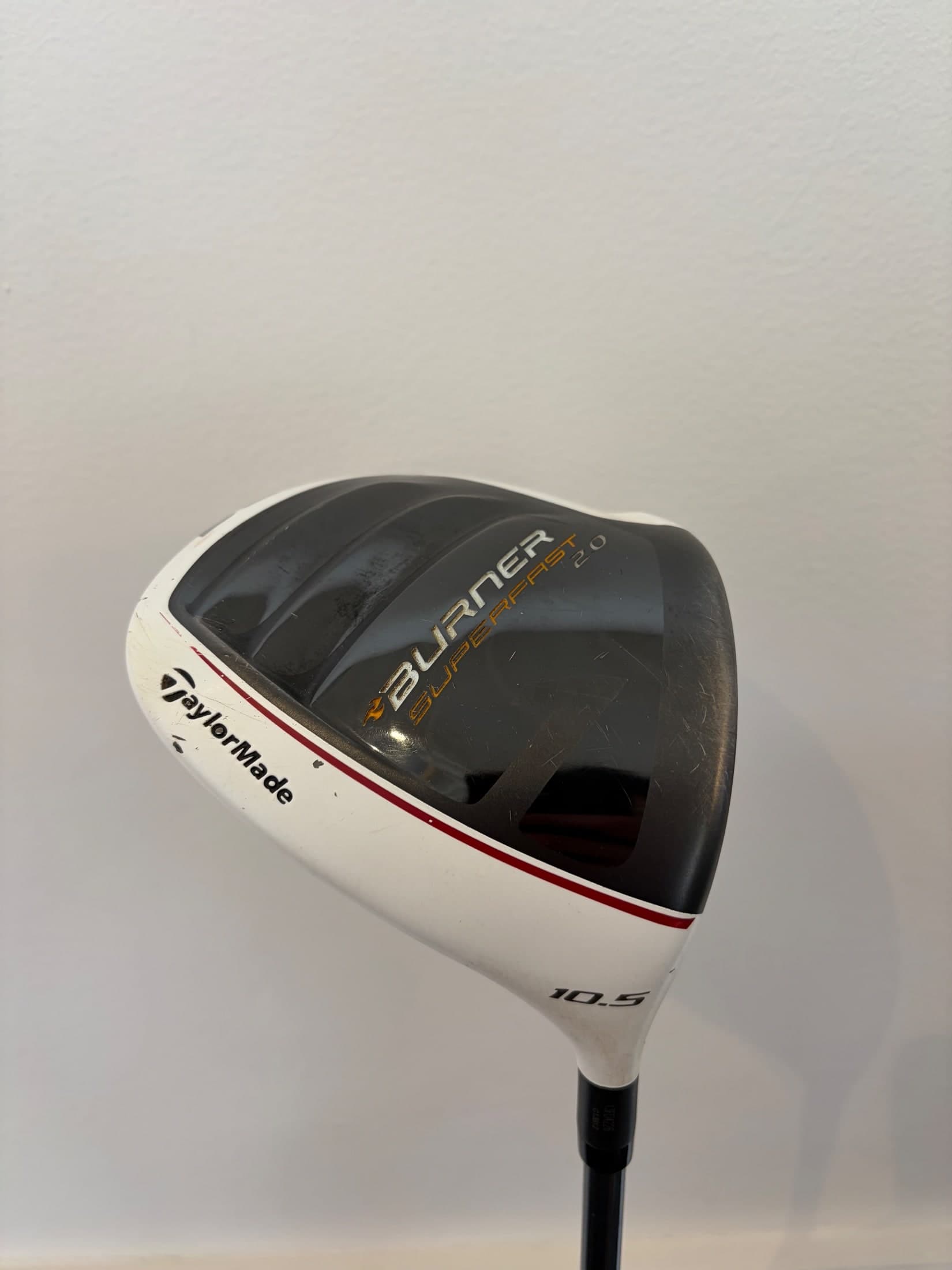 TaylorMade Burner Superfast 2.0