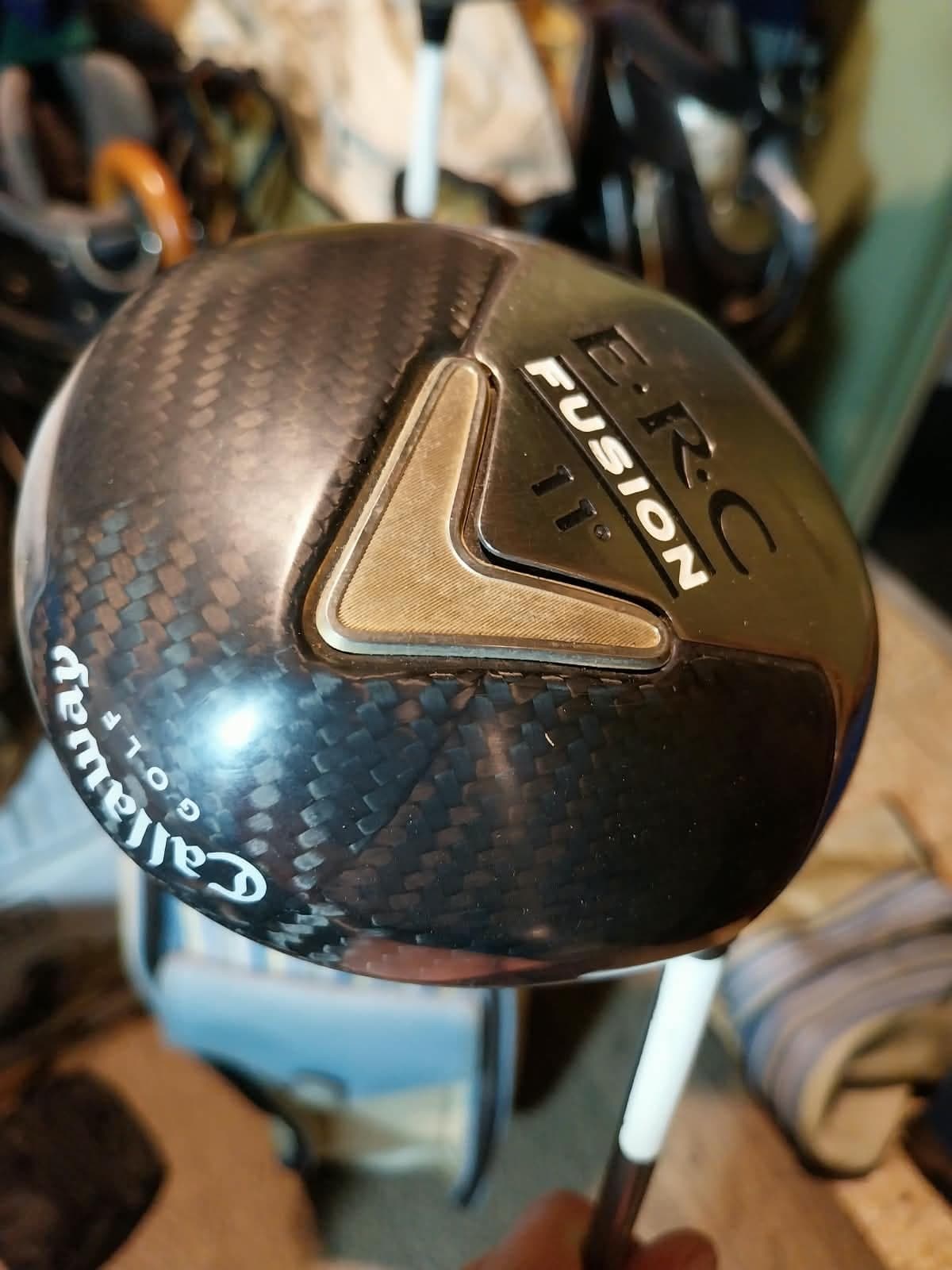 Callaway ERC Fusion