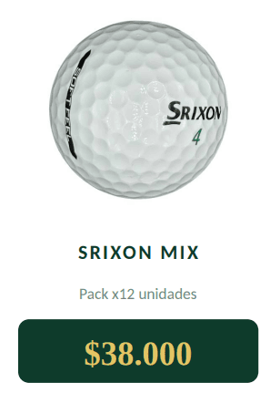 Srixon Srixon Mix
