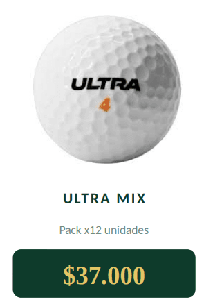 Wilson Ultra Ultra Mix