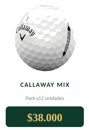 Callaway Callaway Mix